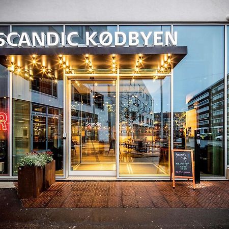Scandic Kodbyen Κοπεγχάγη Εξωτερικό φωτογραφία